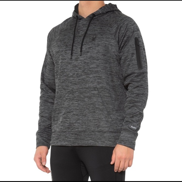 Spyder Other - Spyder Active Tech Fleece Hoodie Men's Large